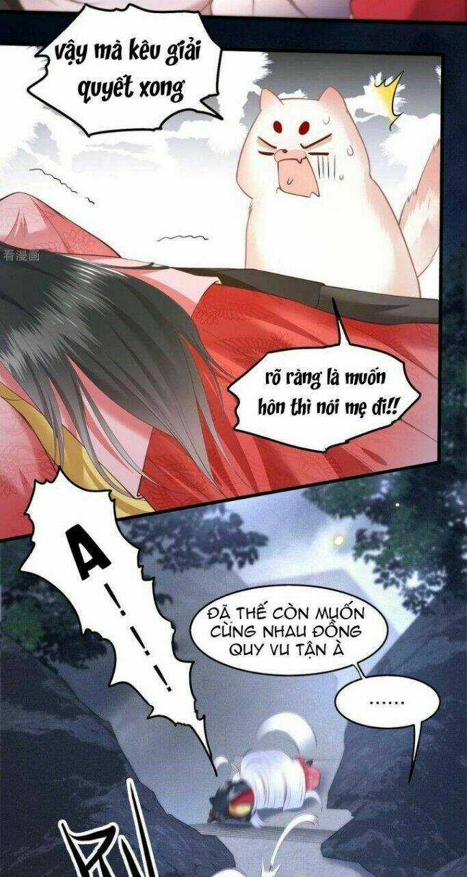 Con Đường Hoang Dã Của Vương Phi Chapter 33 trang 14