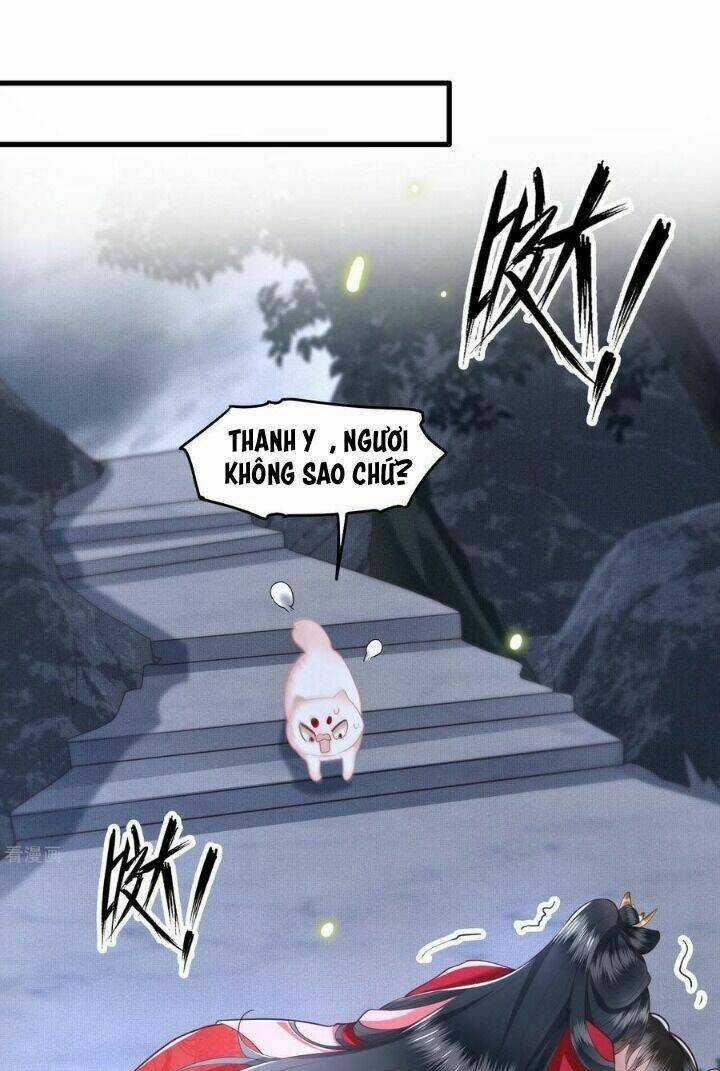 Con Đường Hoang Dã Của Vương Phi Chapter 33 trang 16