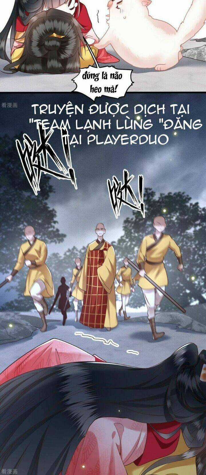 Con Đường Hoang Dã Của Vương Phi Chapter 33 trang 19