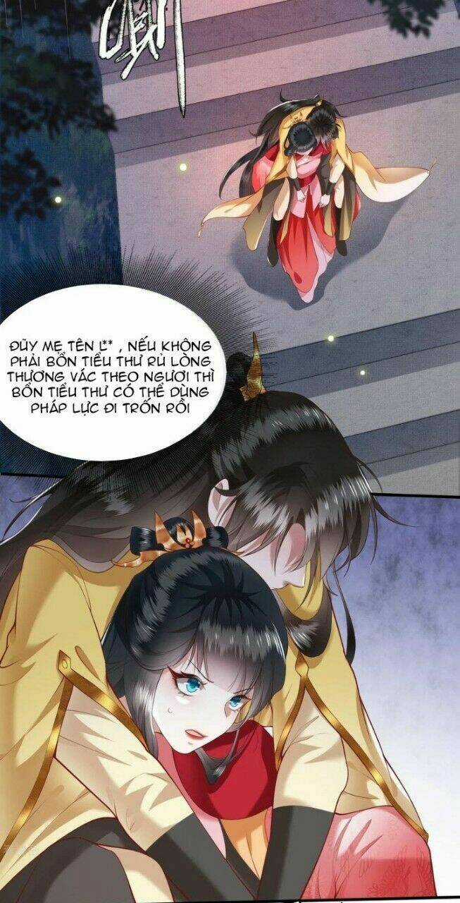 Con Đường Hoang Dã Của Vương Phi Chapter 33 trang 2