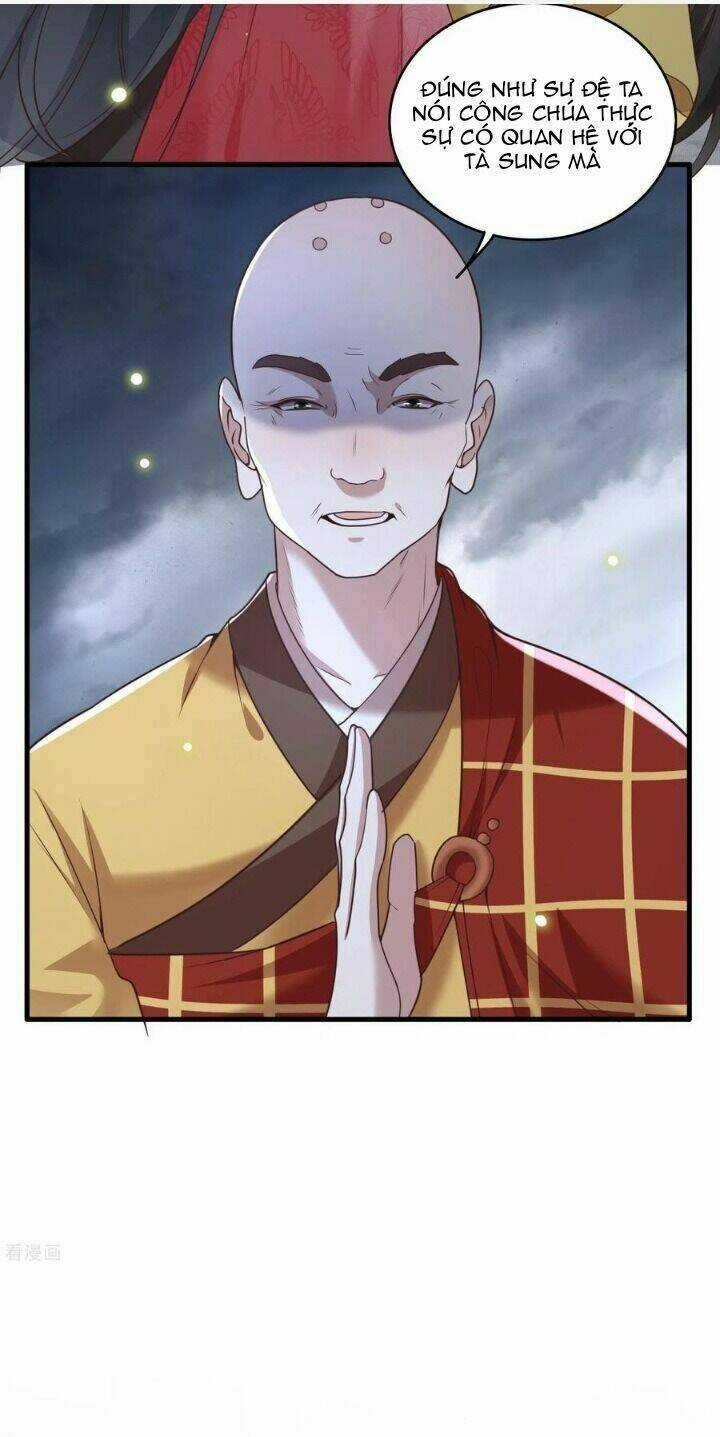 Con Đường Hoang Dã Của Vương Phi Chapter 33 trang 20