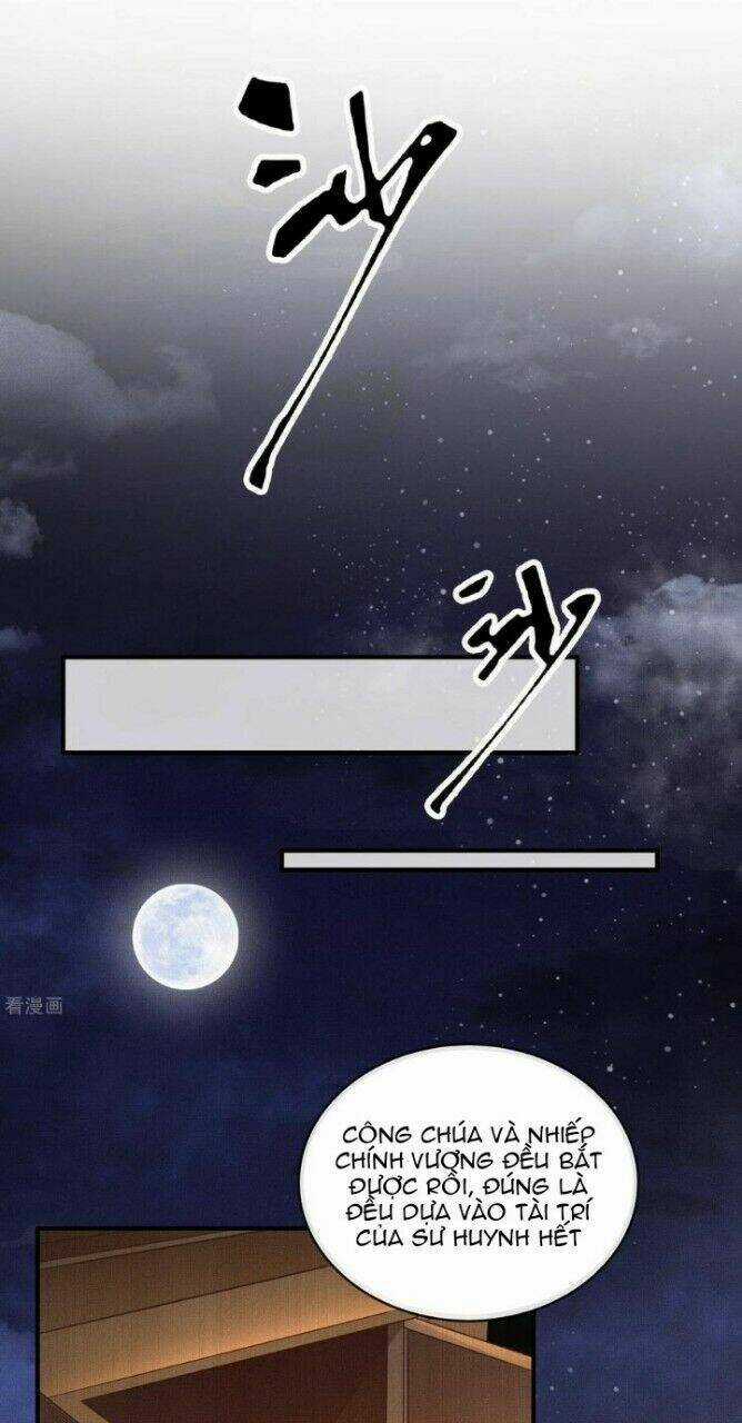 Con Đường Hoang Dã Của Vương Phi Chapter 33 trang 21