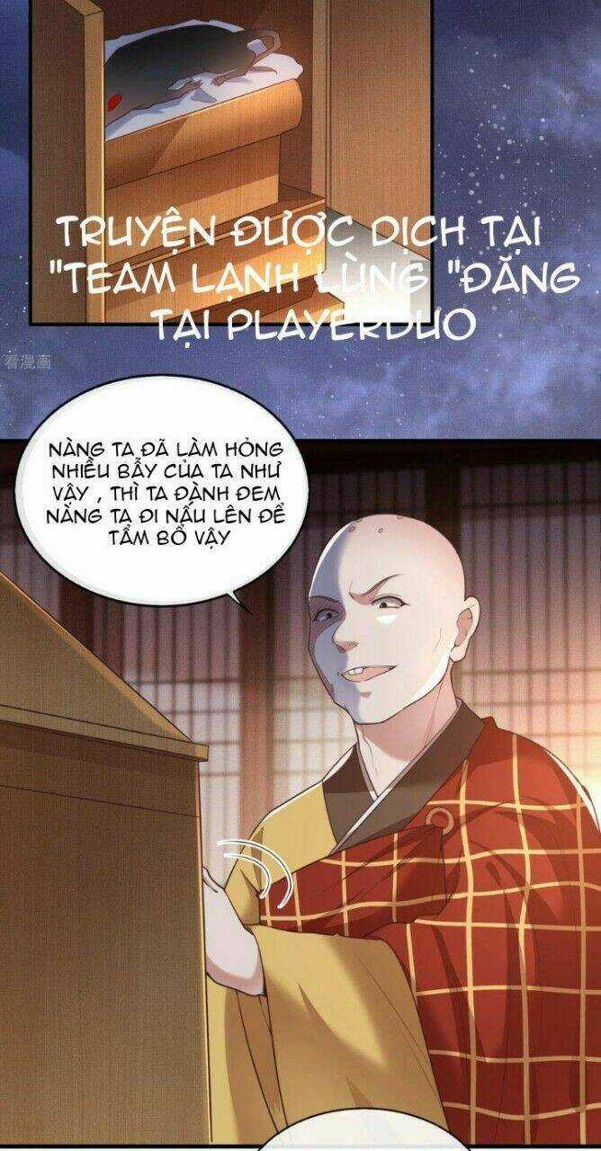 Con Đường Hoang Dã Của Vương Phi Chapter 33 trang 22