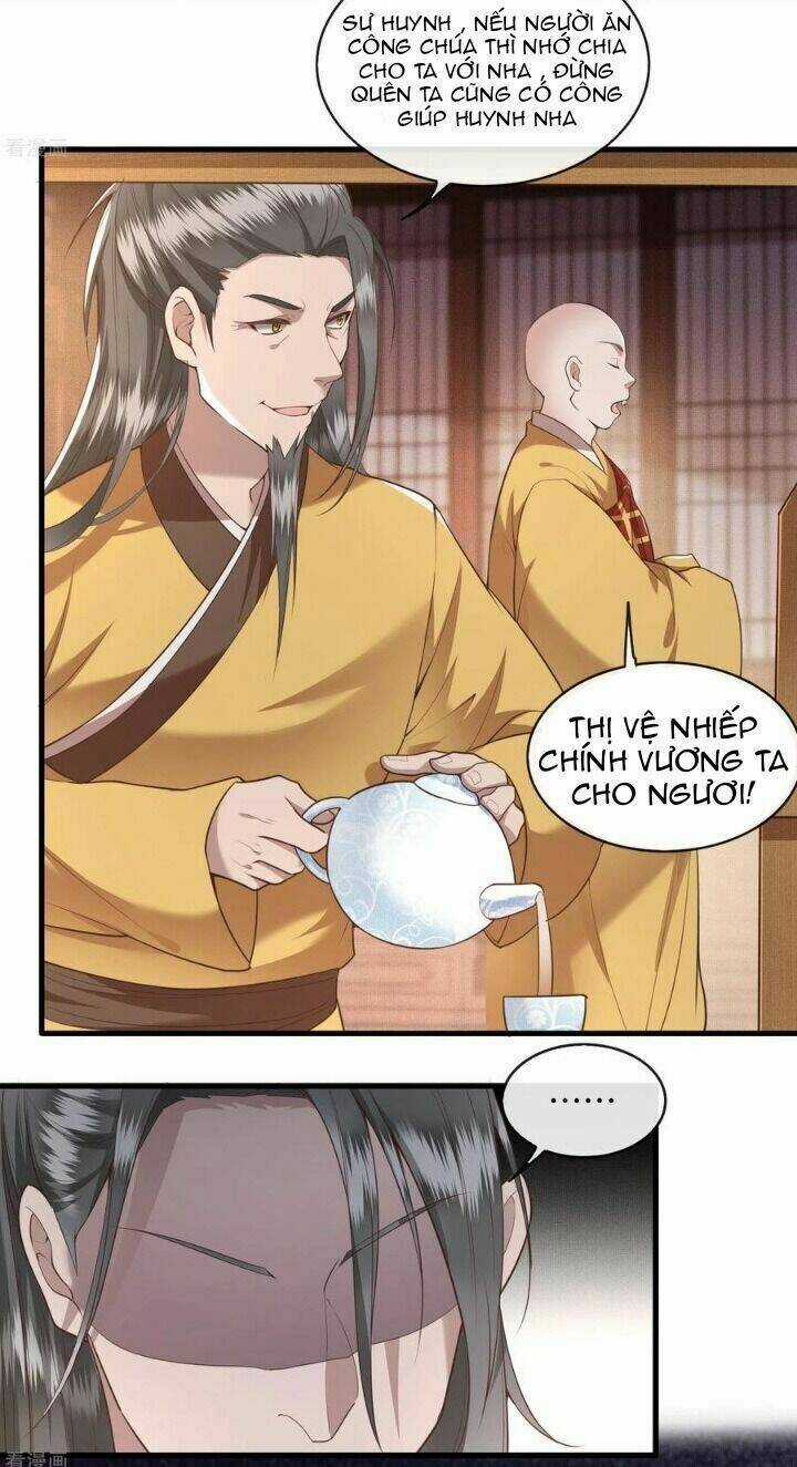 Con Đường Hoang Dã Của Vương Phi Chapter 33 trang 23