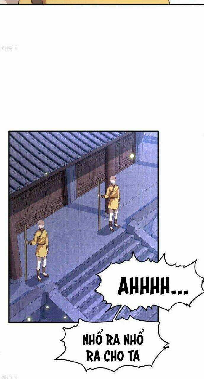 Con Đường Hoang Dã Của Vương Phi Chapter 33 trang 25