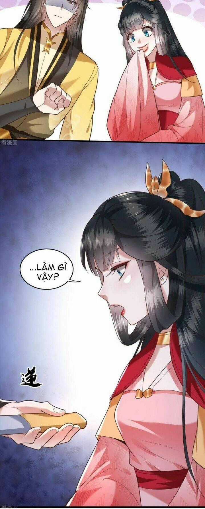 Con Đường Hoang Dã Của Vương Phi Chapter 33 trang 27