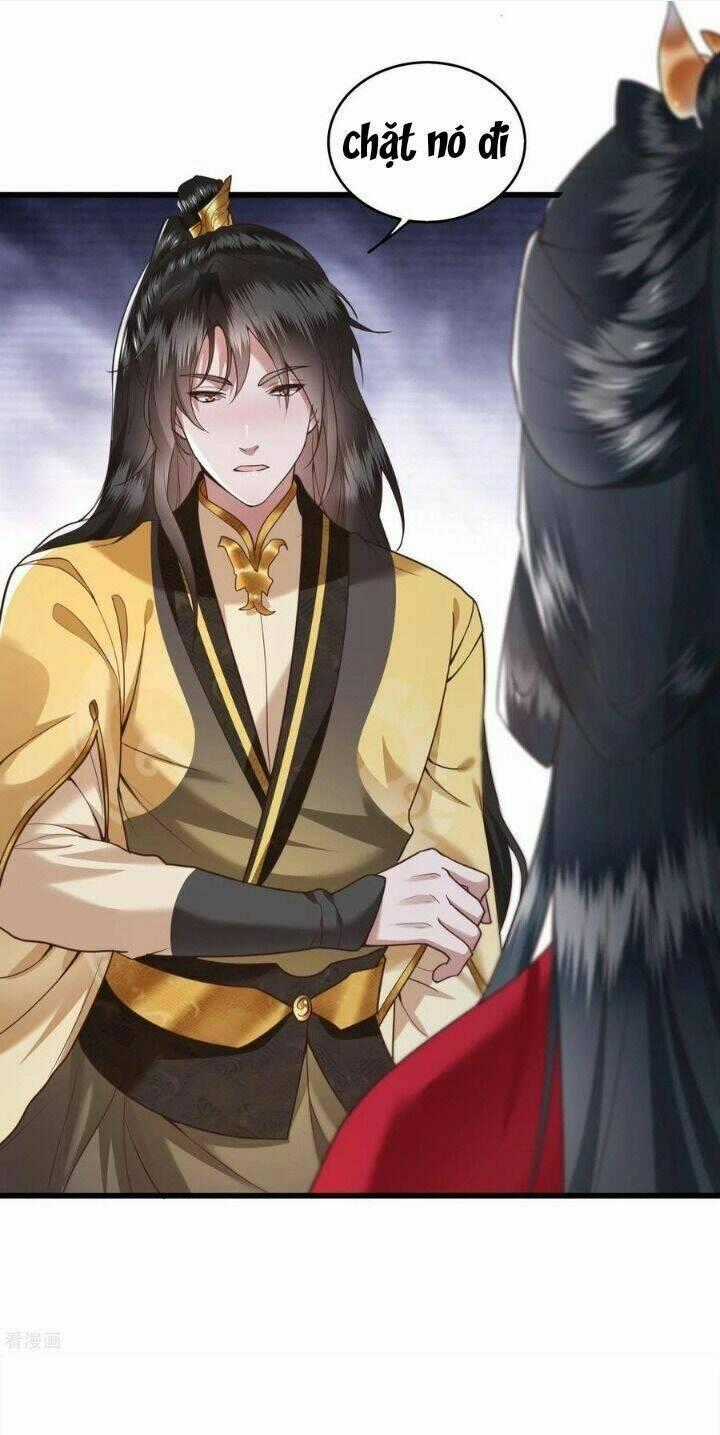 Con Đường Hoang Dã Của Vương Phi Chapter 33 trang 28