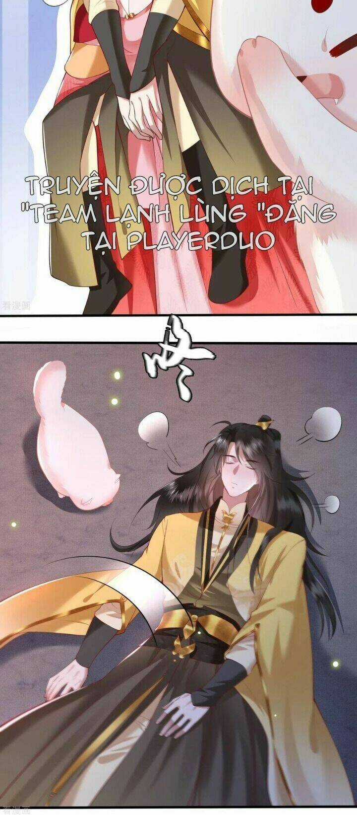 Con Đường Hoang Dã Của Vương Phi Chapter 33 trang 5