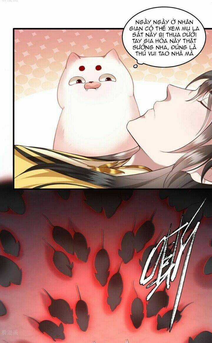 Con Đường Hoang Dã Của Vương Phi Chapter 33 trang 6