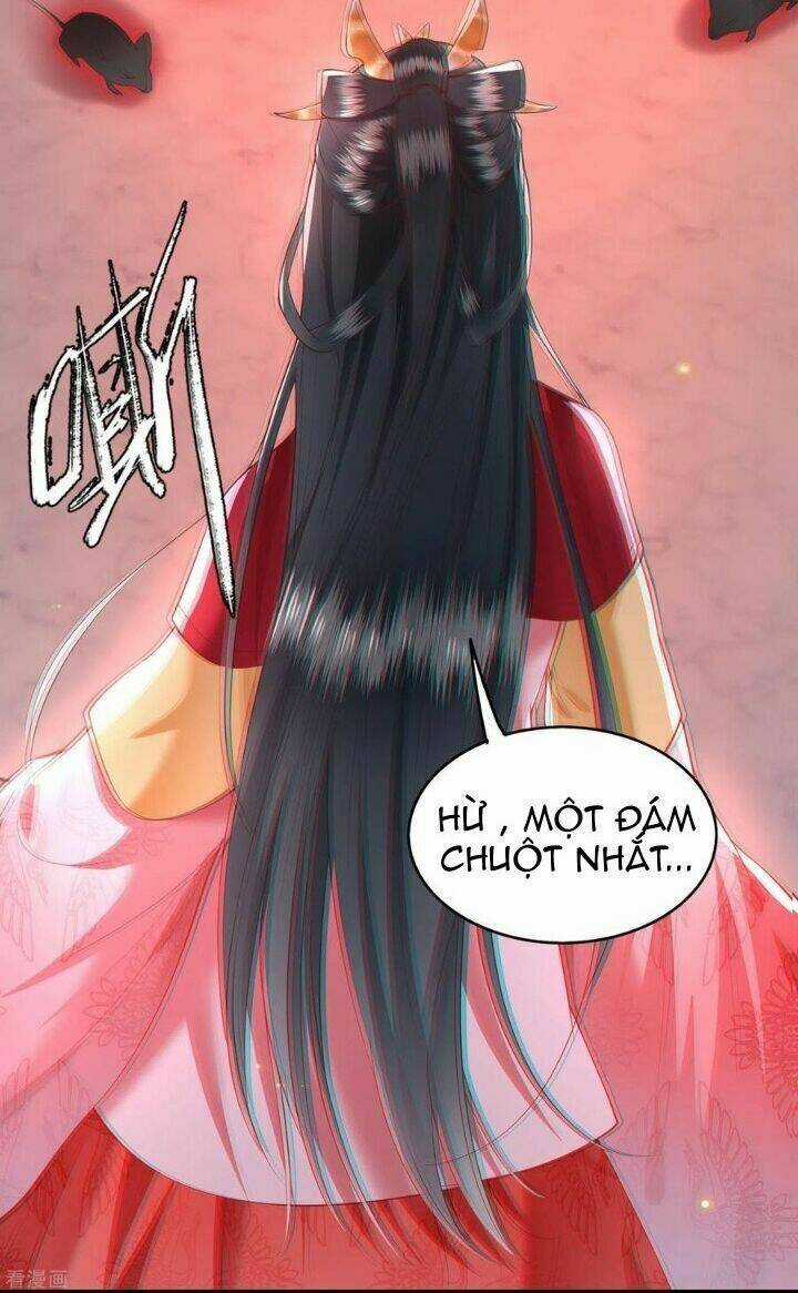 Con Đường Hoang Dã Của Vương Phi Chapter 33 trang 7