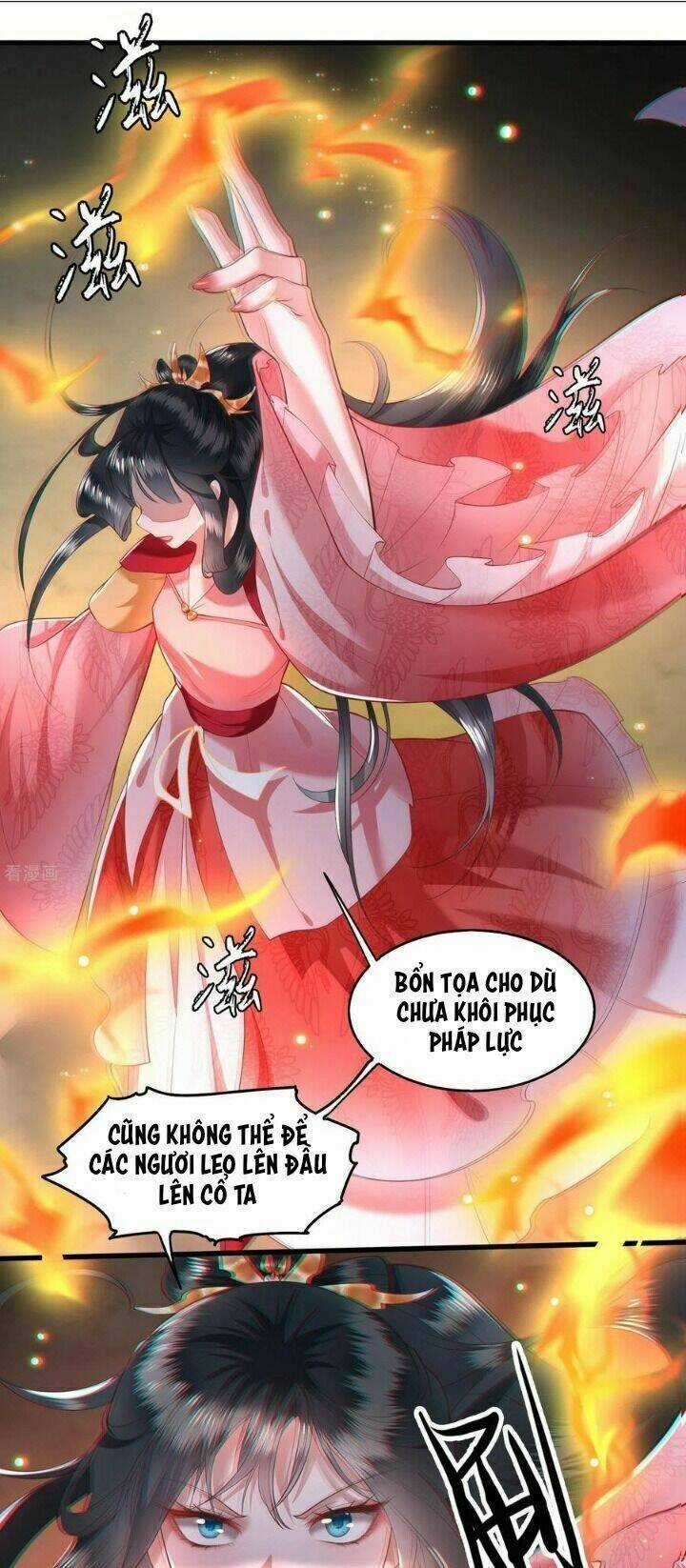 Con Đường Hoang Dã Của Vương Phi Chapter 33 trang 8