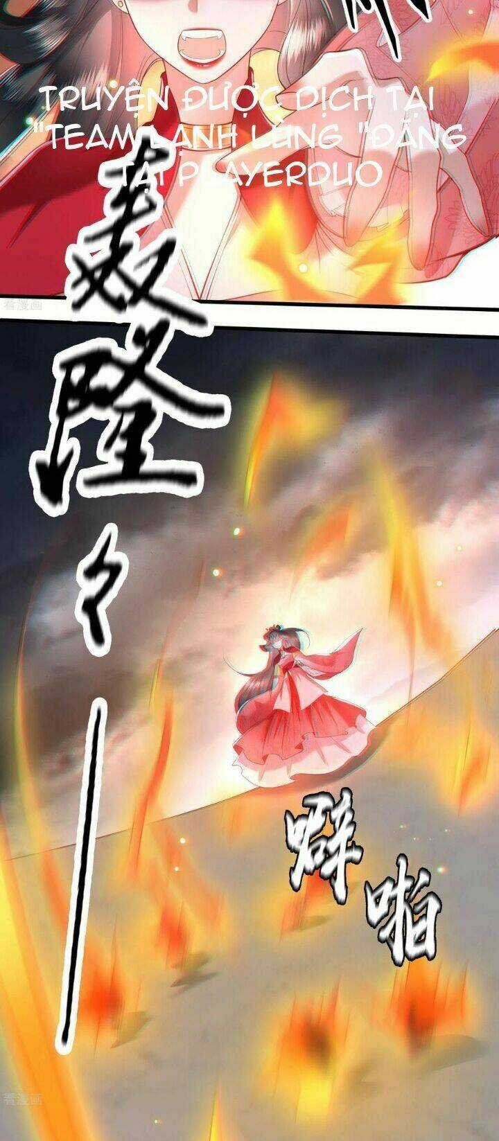 Con Đường Hoang Dã Của Vương Phi Chapter 33 trang 9