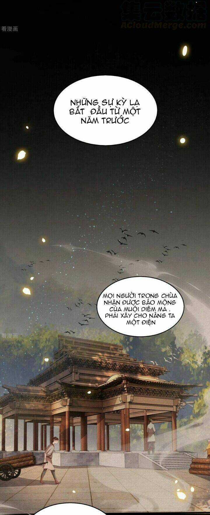 Con Đường Hoang Dã Của Vương Phi Chapter 34 trang 12