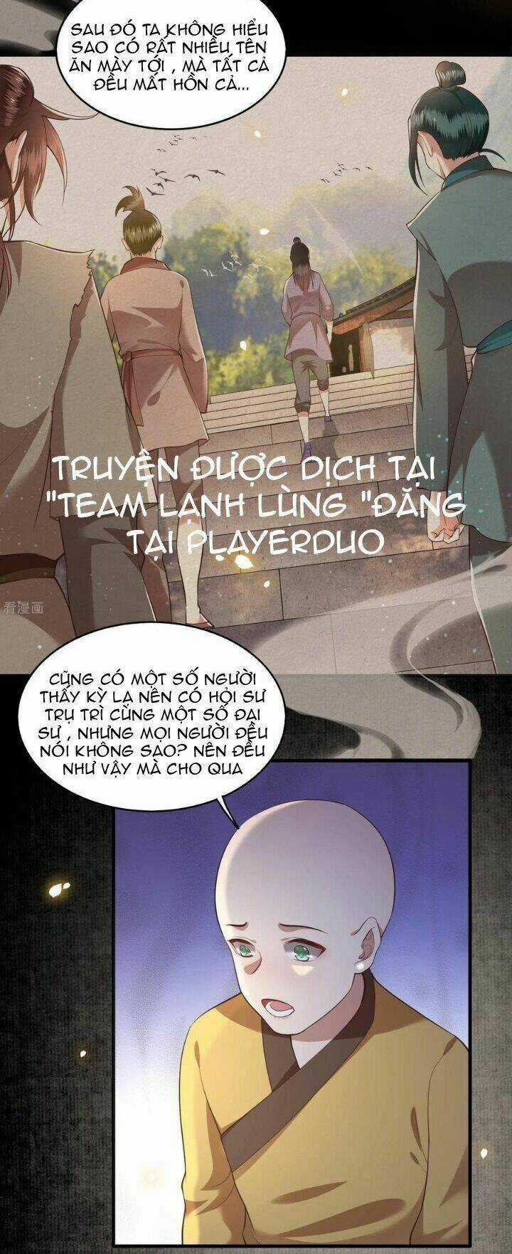 Con Đường Hoang Dã Của Vương Phi Chapter 34 trang 13