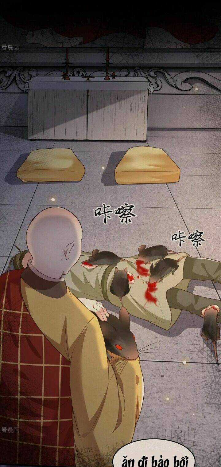 Con Đường Hoang Dã Của Vương Phi Chapter 34 trang 16