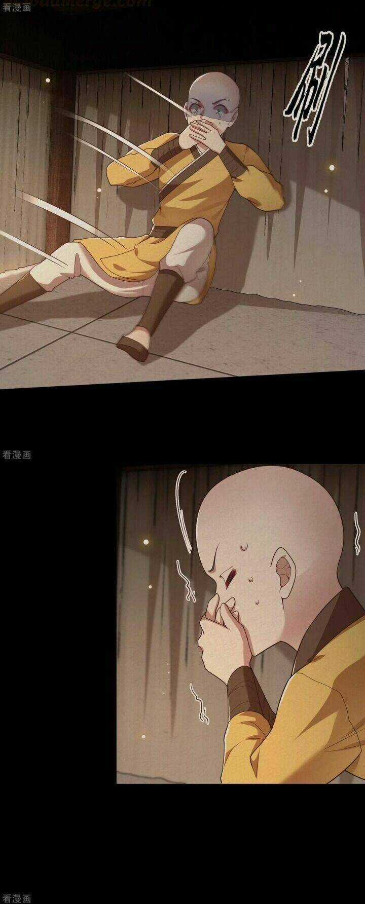 Con Đường Hoang Dã Của Vương Phi Chapter 34 trang 18