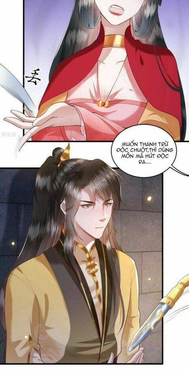 Con Đường Hoang Dã Của Vương Phi Chapter 34 trang 2