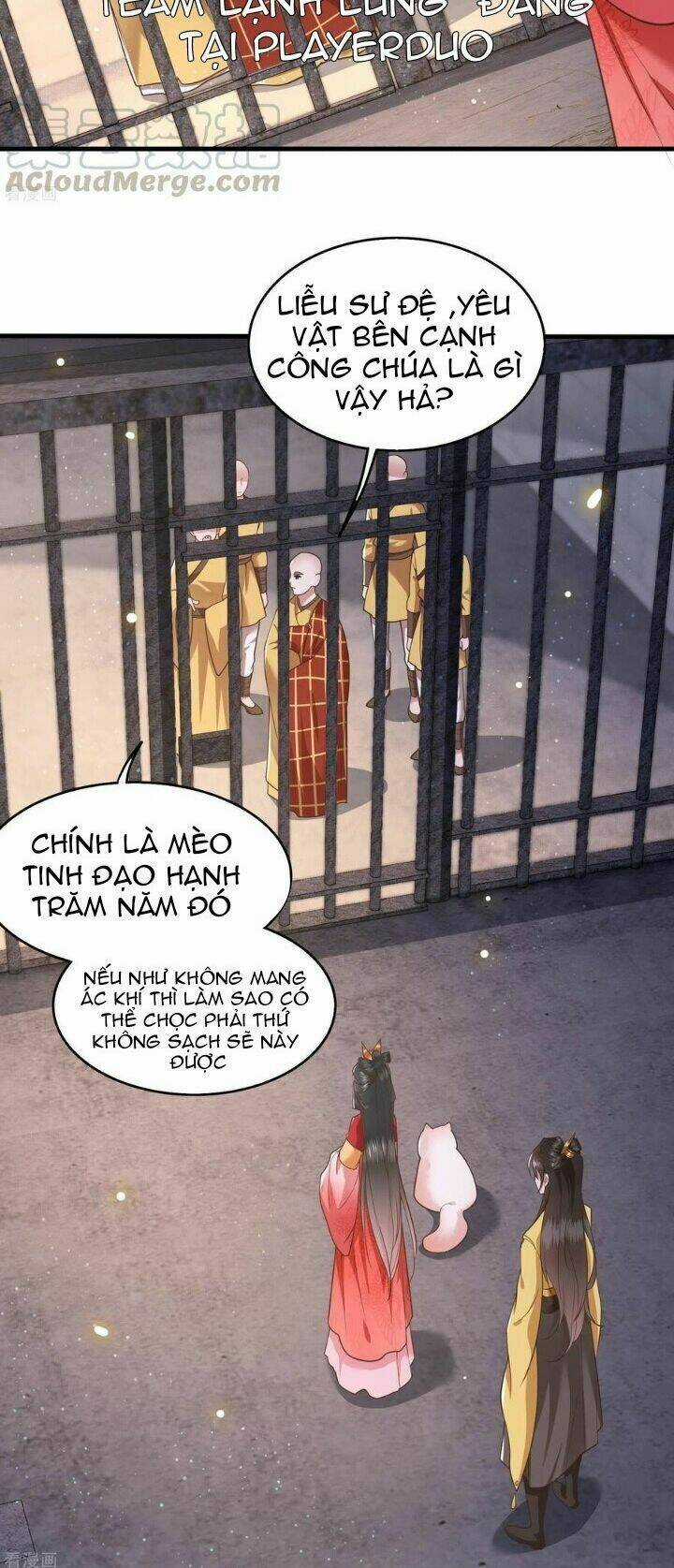 Con Đường Hoang Dã Của Vương Phi Chapter 34 trang 22