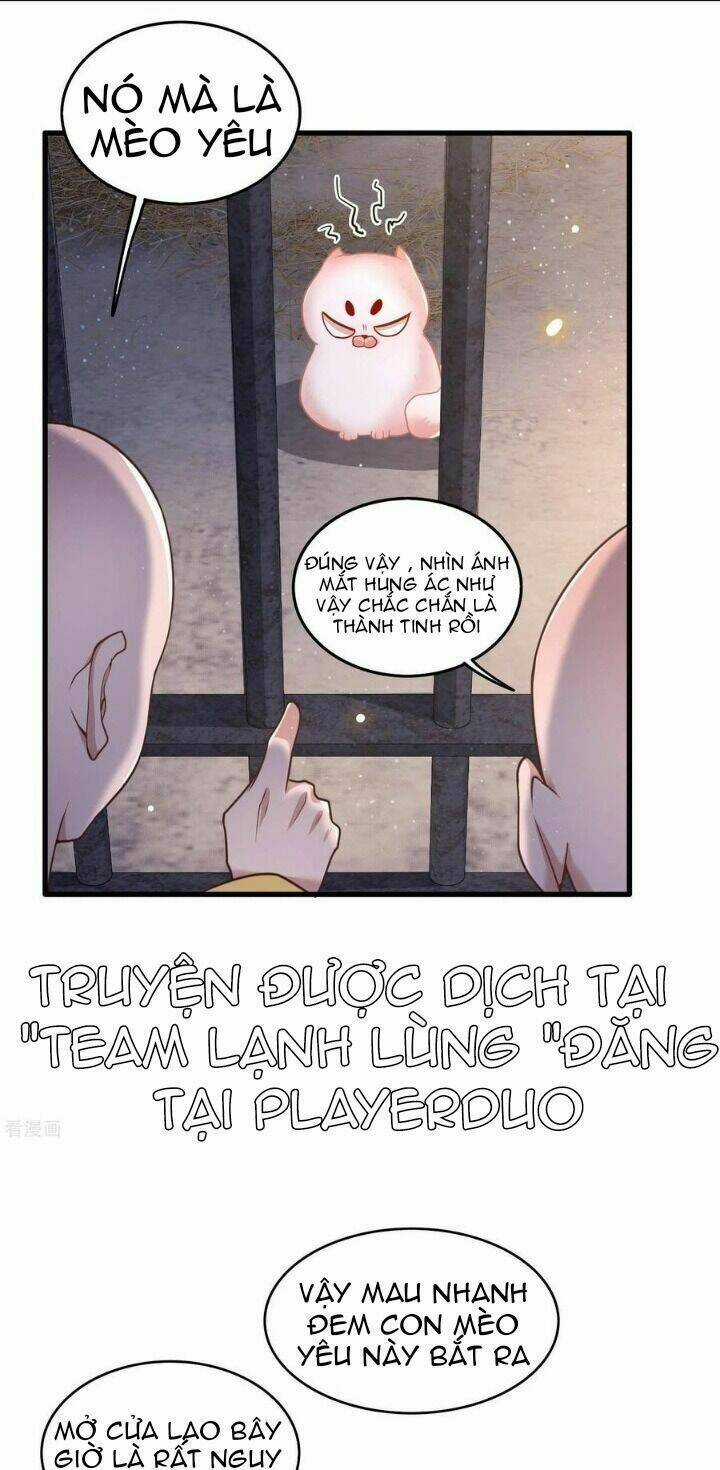 Con Đường Hoang Dã Của Vương Phi Chapter 34 trang 23