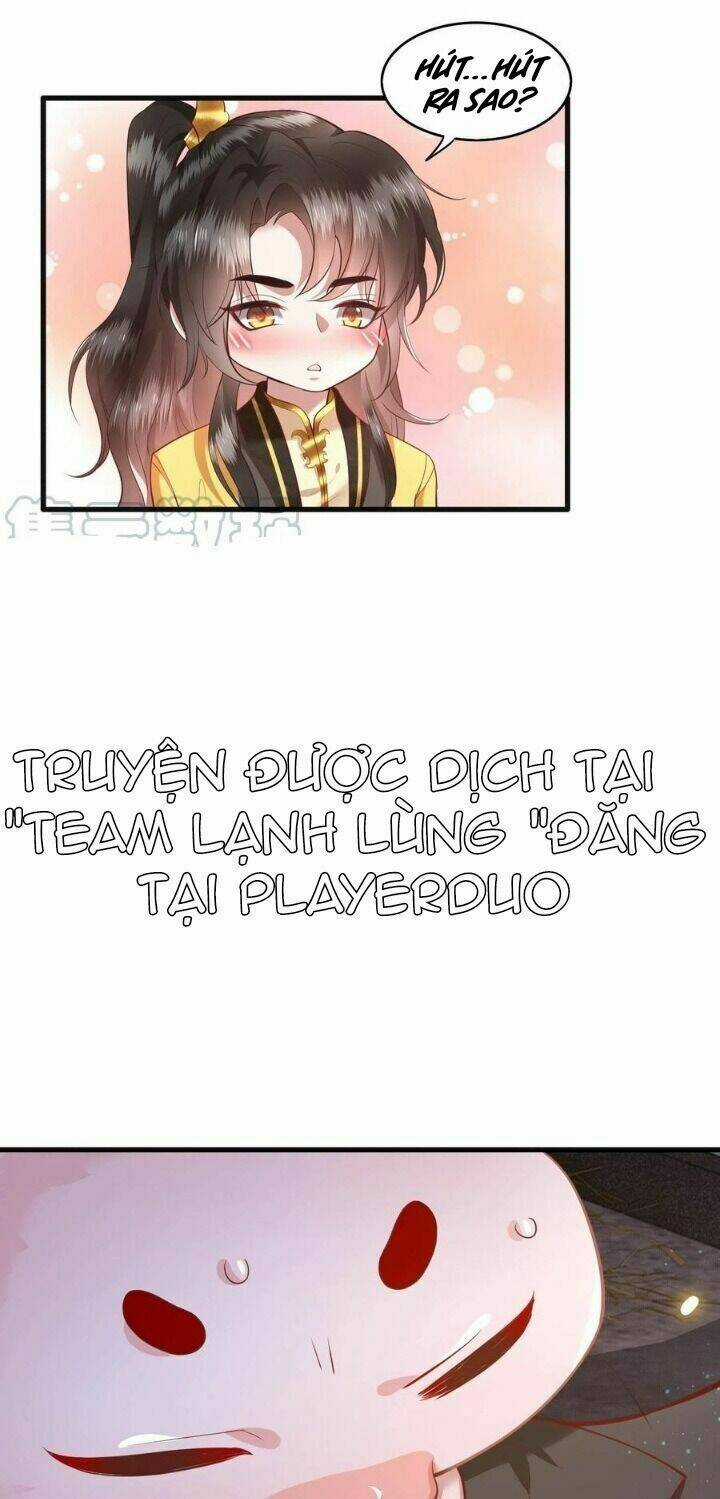 Con Đường Hoang Dã Của Vương Phi Chapter 34 trang 3