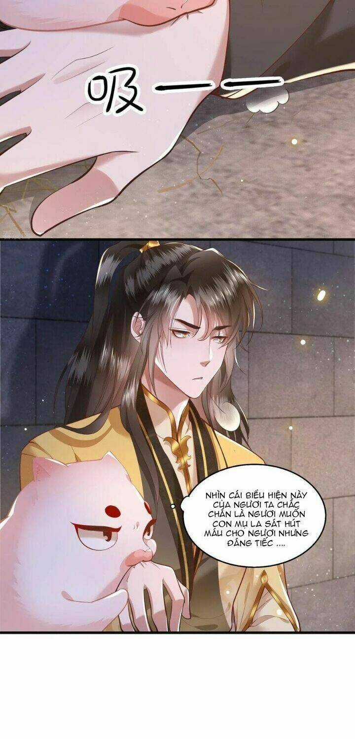 Con Đường Hoang Dã Của Vương Phi Chapter 34 trang 4