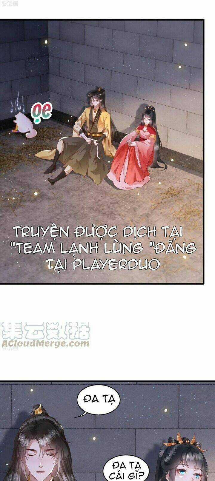 Con Đường Hoang Dã Của Vương Phi Chapter 34 trang 5