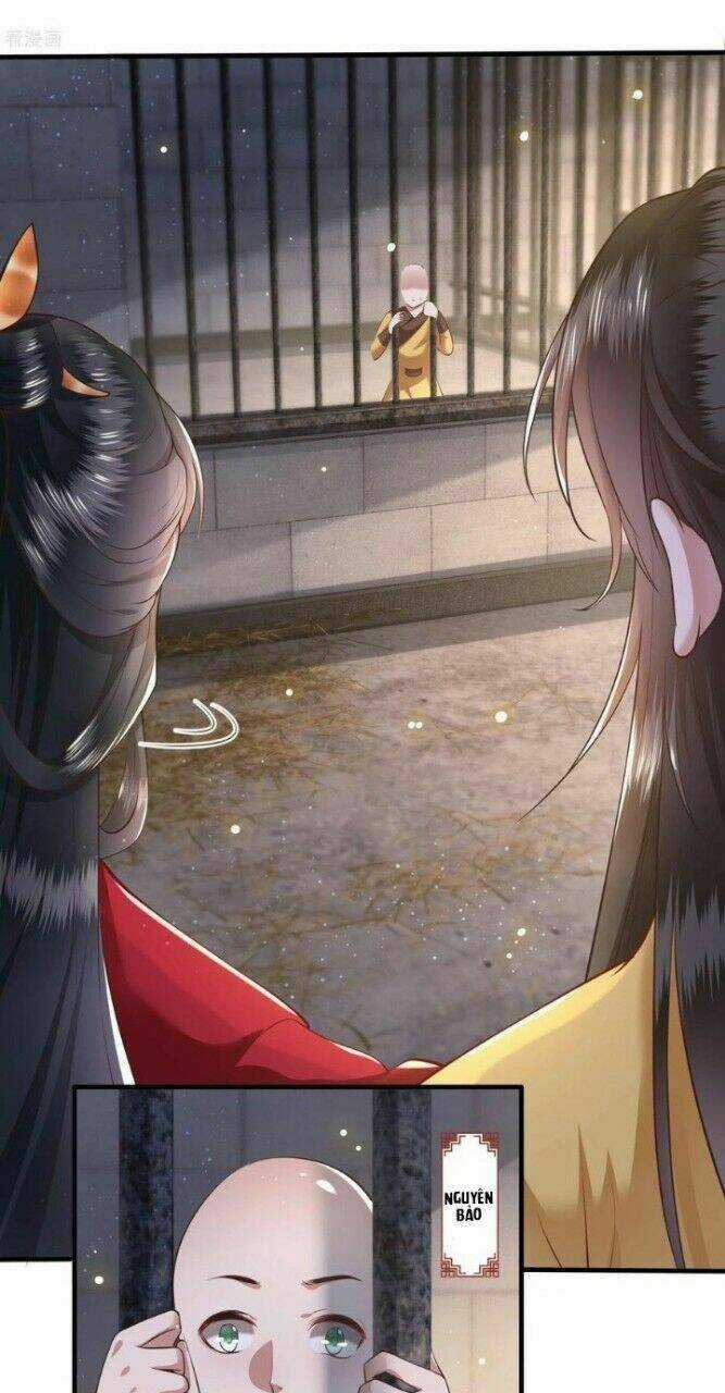 Con Đường Hoang Dã Của Vương Phi Chapter 34 trang 9