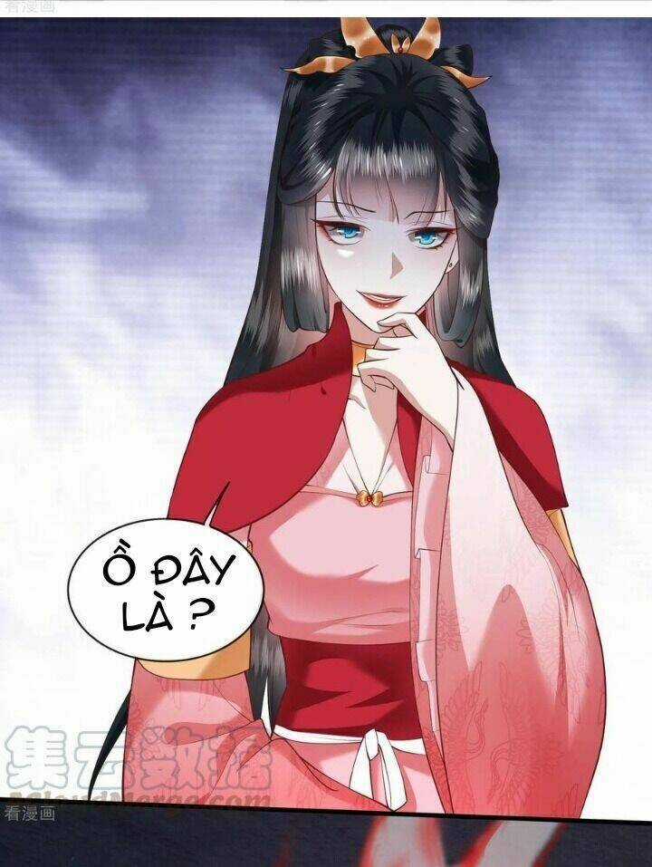 Con Đường Hoang Dã Của Vương Phi Chapter 35 trang 10