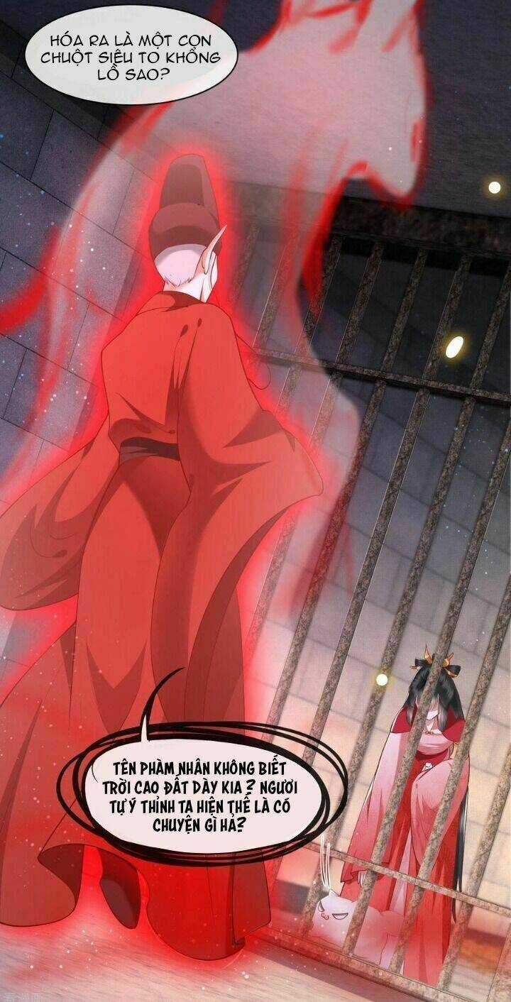 Con Đường Hoang Dã Của Vương Phi Chapter 35 trang 11