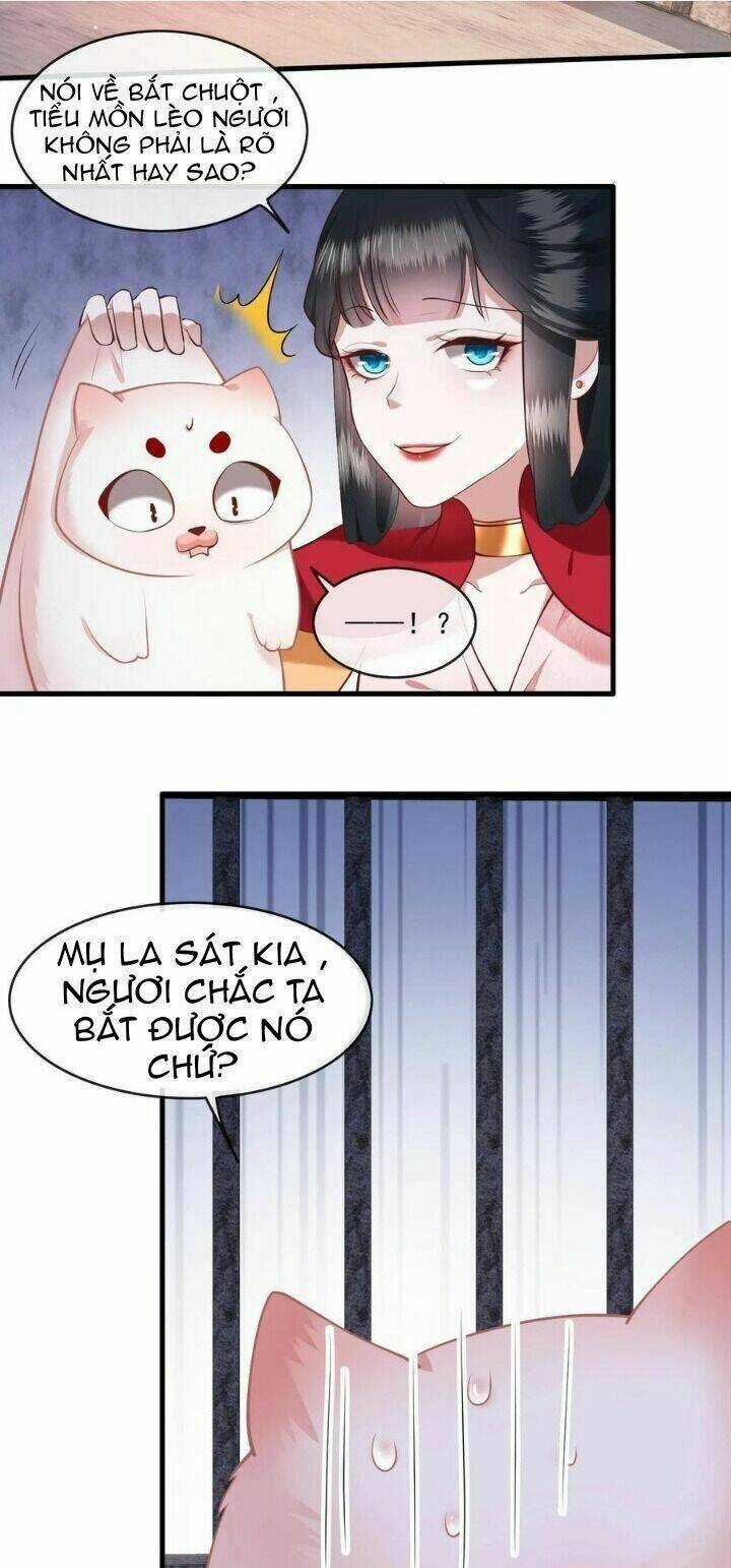 Con Đường Hoang Dã Của Vương Phi Chapter 35 trang 12