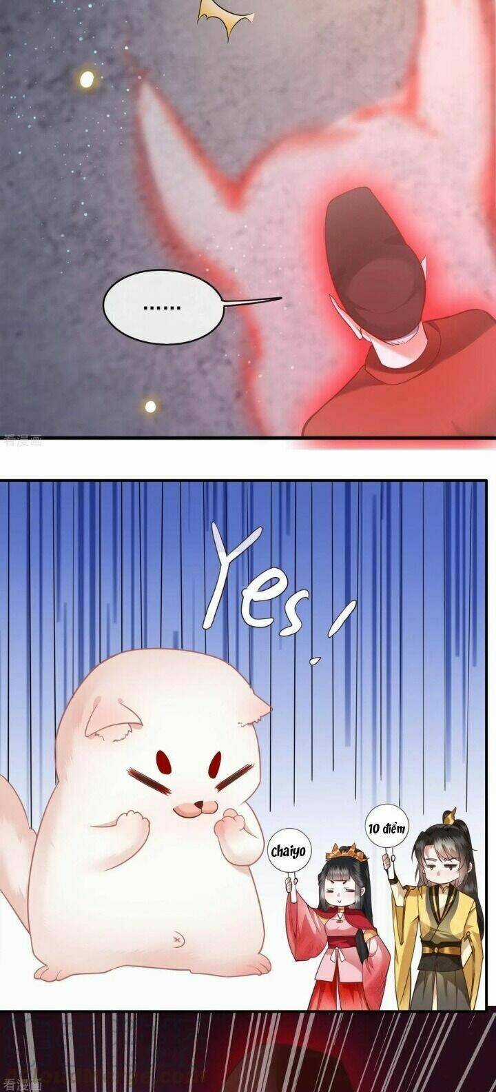 Con Đường Hoang Dã Của Vương Phi Chapter 35 trang 15