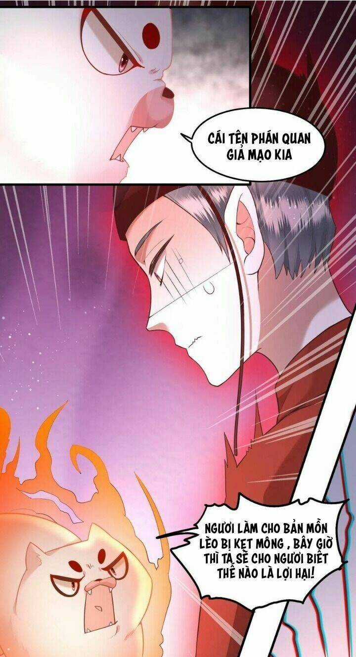 Con Đường Hoang Dã Của Vương Phi Chapter 35 trang 16