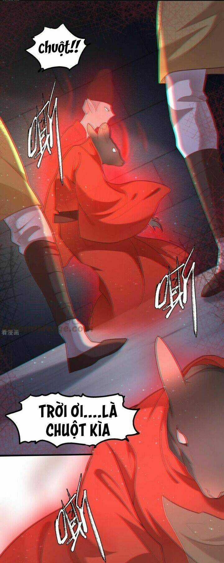 Con Đường Hoang Dã Của Vương Phi Chapter 35 trang 18