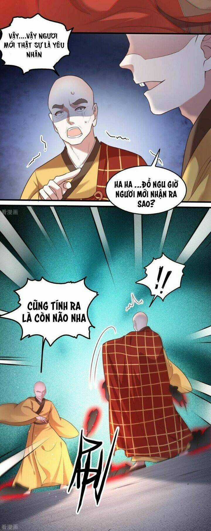 Con Đường Hoang Dã Của Vương Phi Chapter 35 trang 19