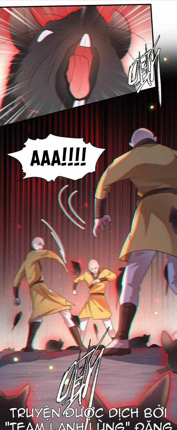 Con Đường Hoang Dã Của Vương Phi Chapter 35 trang 20