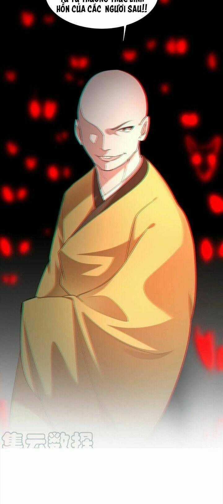 Con Đường Hoang Dã Của Vương Phi Chapter 35 trang 23