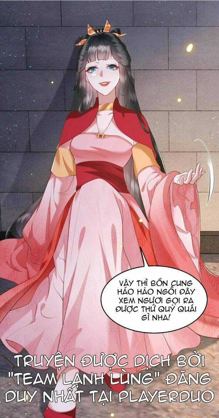 Con Đường Hoang Dã Của Vương Phi Chapter 35 trang 4