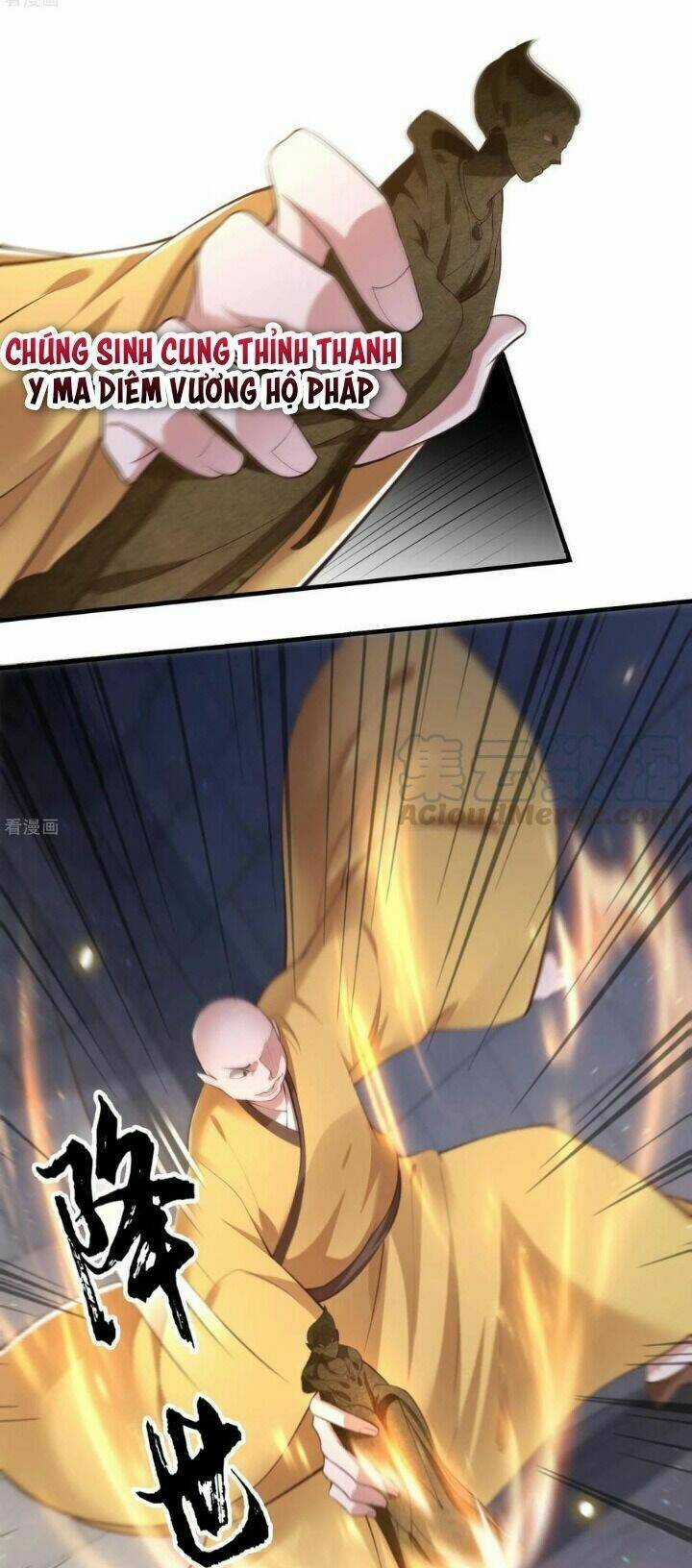 Con Đường Hoang Dã Của Vương Phi Chapter 35 trang 6