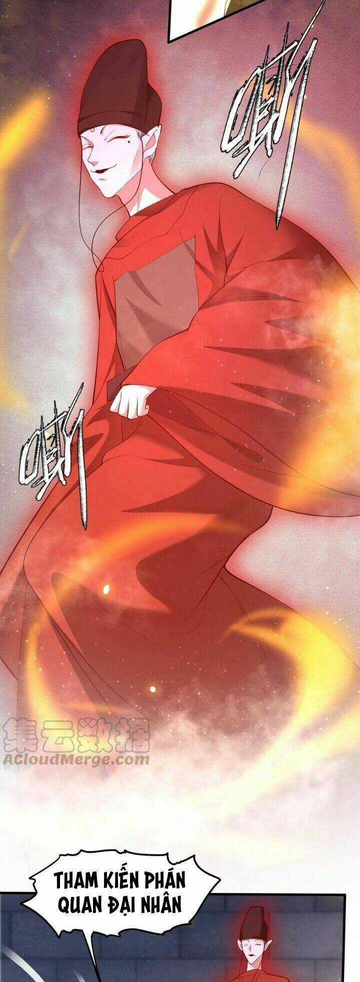 Con Đường Hoang Dã Của Vương Phi Chapter 35 trang 8