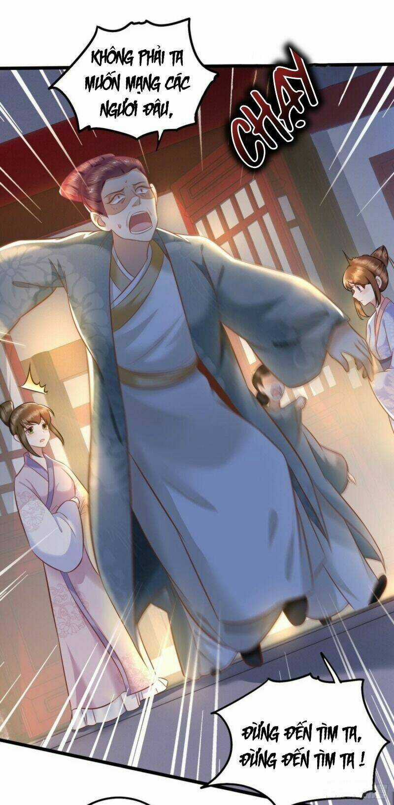 Con Đường Hoang Dã Của Vương Phi Chapter 4 trang 10