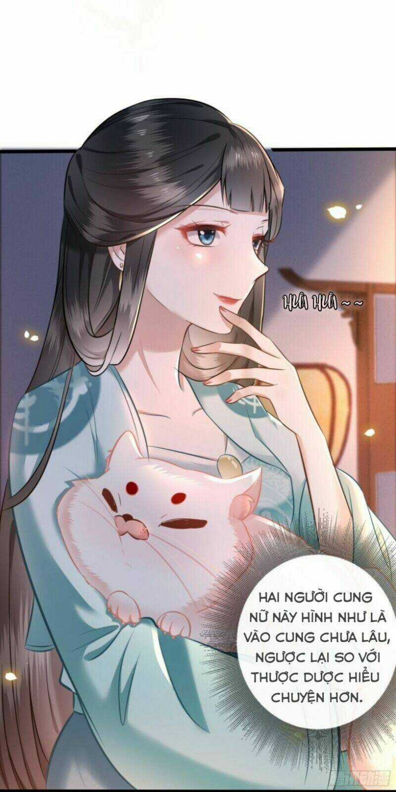 Con Đường Hoang Dã Của Vương Phi Chapter 4 trang 13