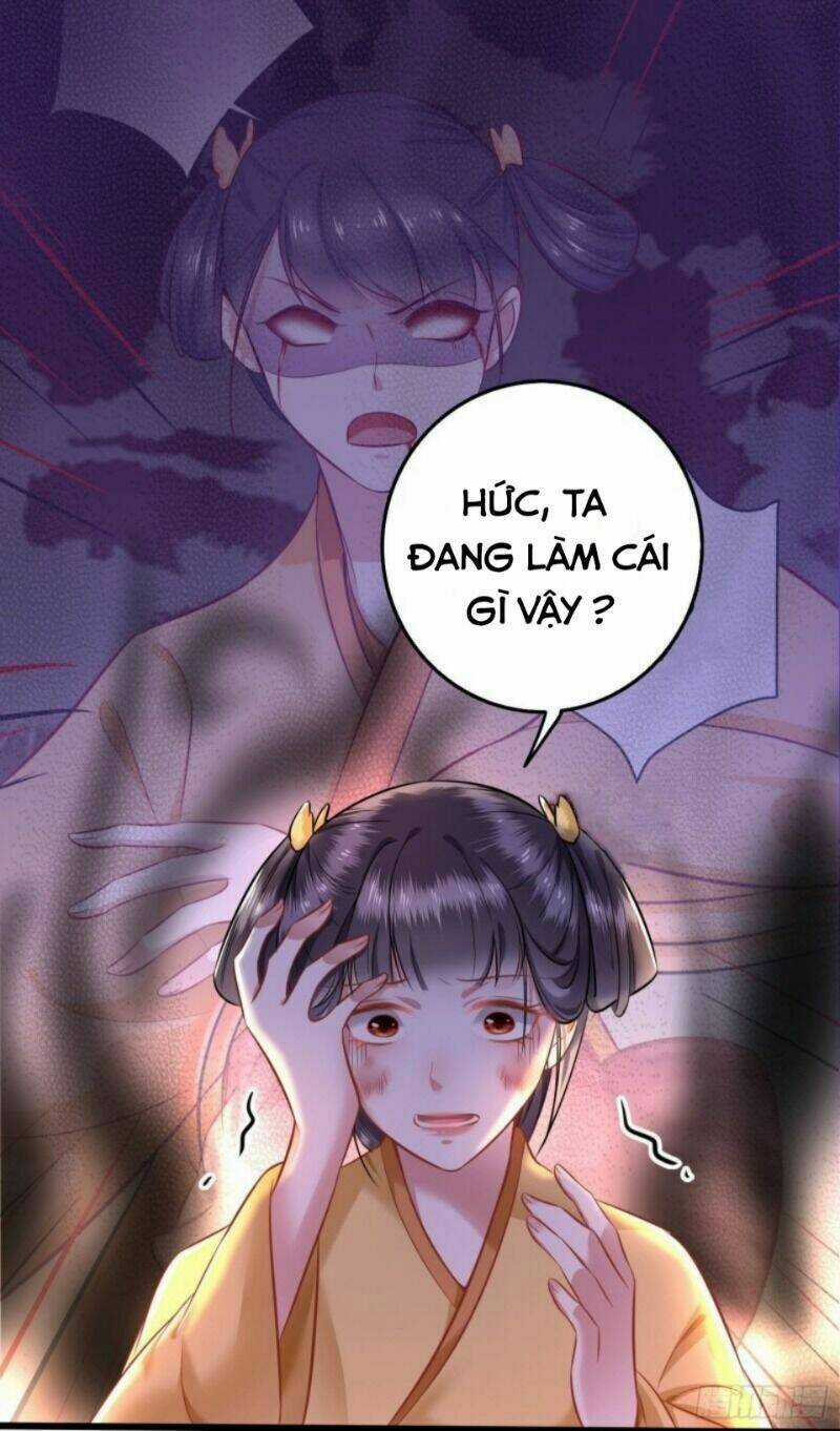 Con Đường Hoang Dã Của Vương Phi Chapter 4 trang 17