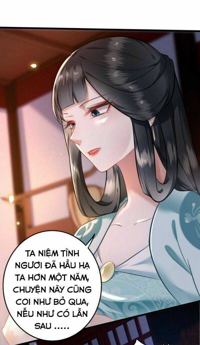 Con Đường Hoang Dã Của Vương Phi Chapter 4 trang 19