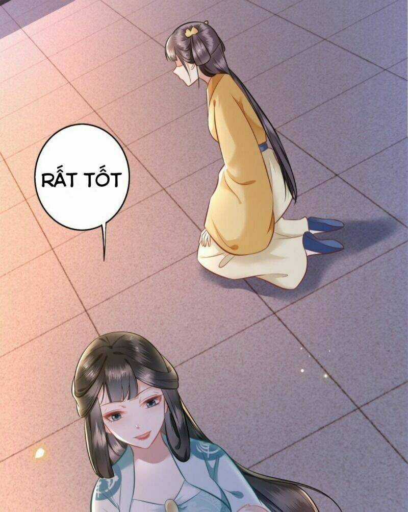 Con Đường Hoang Dã Của Vương Phi Chapter 4 trang 21