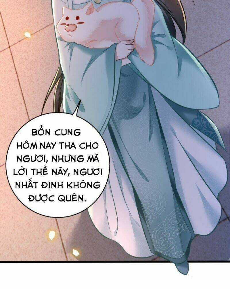 Con Đường Hoang Dã Của Vương Phi Chapter 4 trang 22