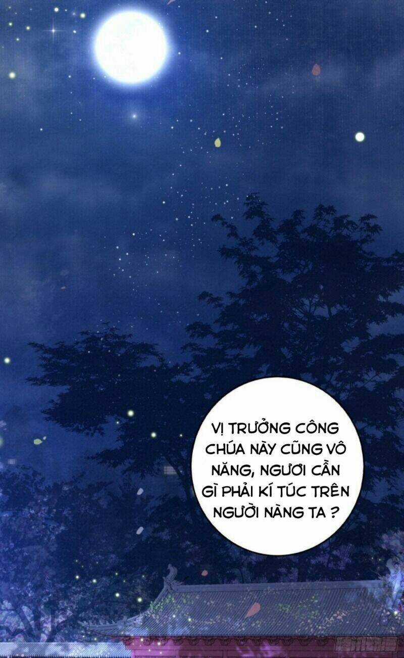 Con Đường Hoang Dã Của Vương Phi Chapter 4 trang 24