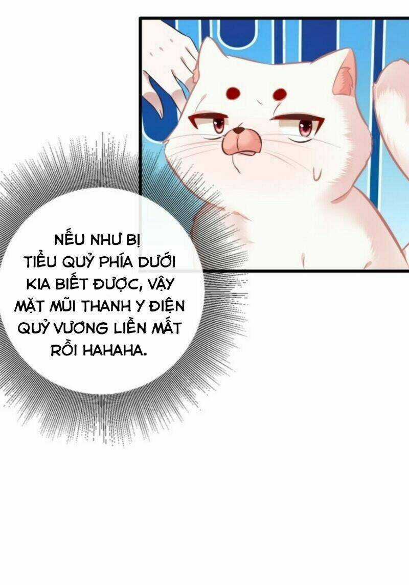 Con Đường Hoang Dã Của Vương Phi Chapter 4 trang 29