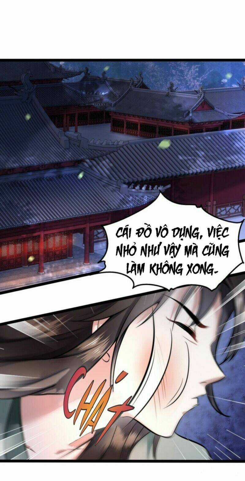 Con Đường Hoang Dã Của Vương Phi Chapter 4 trang 30