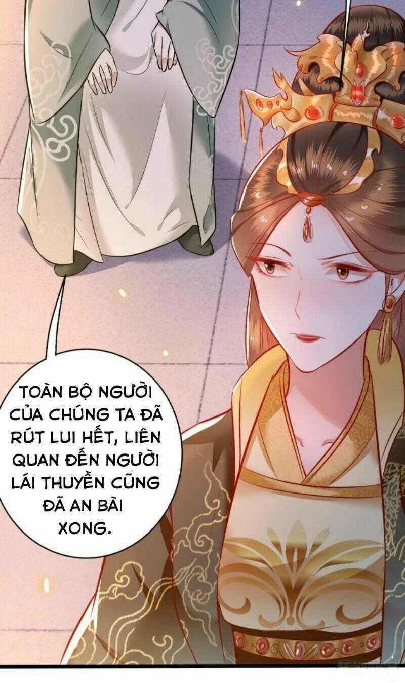 Con Đường Hoang Dã Của Vương Phi Chapter 4 trang 33