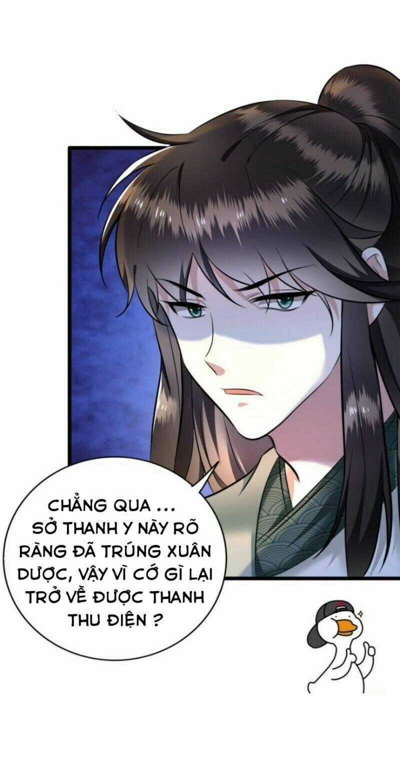 Con Đường Hoang Dã Của Vương Phi Chapter 4 trang 34